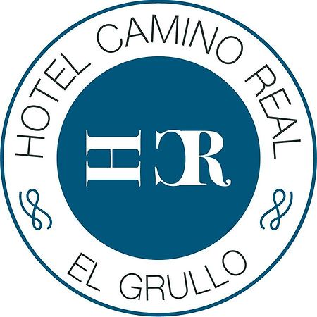 Hotel Del Camino Real El Grullo エクステリア 写真
